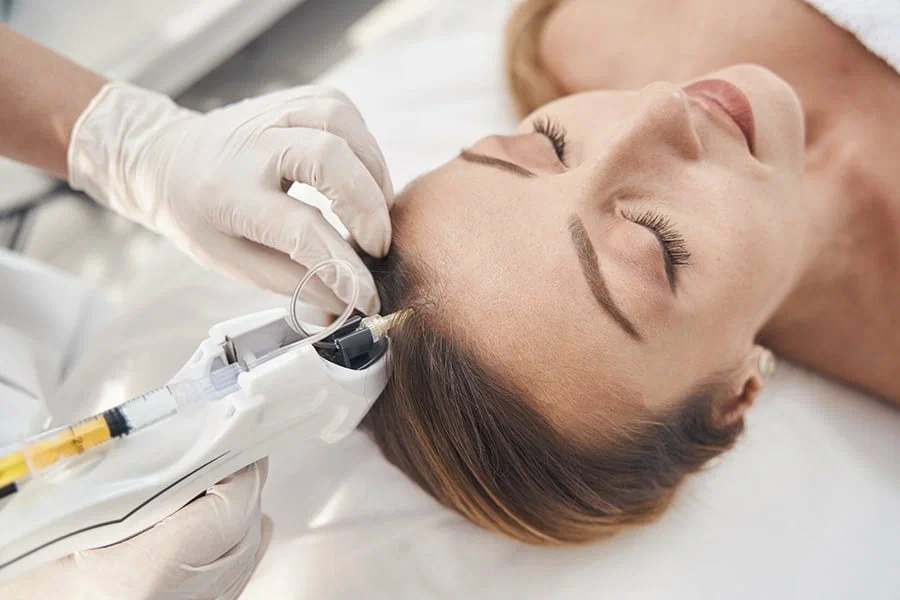 Mesotherapy Treatment