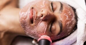 Oxygeneo Facials