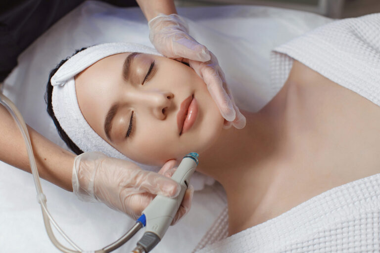 Best Hydrafacial Dubai