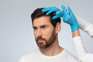 PRP Hair Treatment Dubai