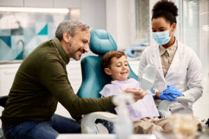 Pediatric Dentist Dubai