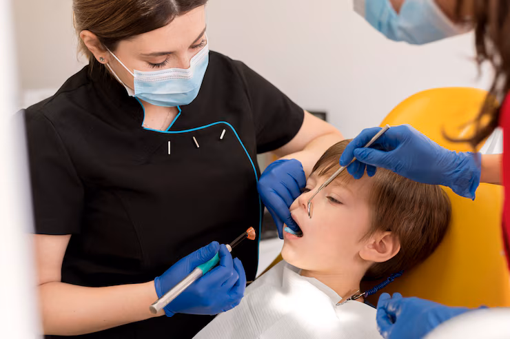 Pediatric Dentist in Dubai