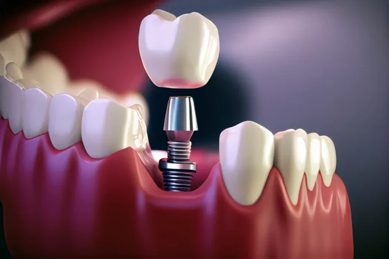 Dental Implant in dubai