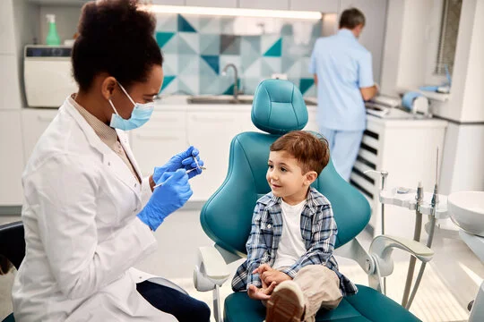 Pediatric Dentists in dubai